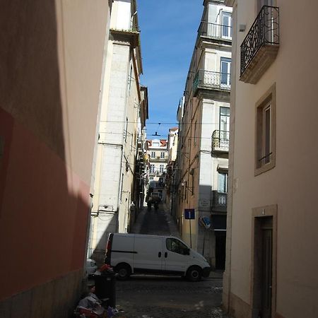 Chiado Downtown Apartment Lisboa Exterior foto