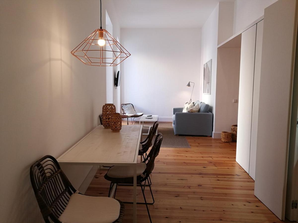 Chiado Downtown Apartment Lisboa Exterior foto