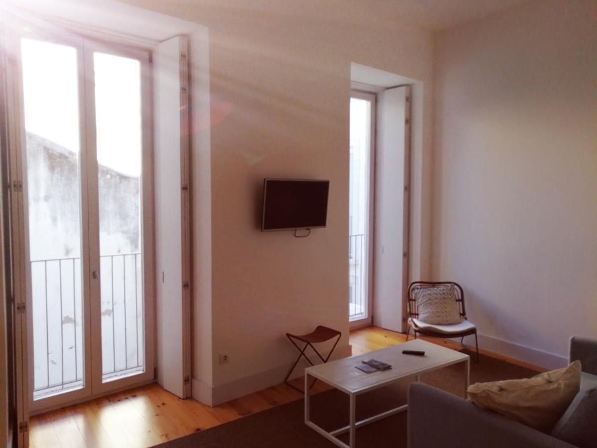 Chiado Downtown Apartment Lisboa Exterior foto
