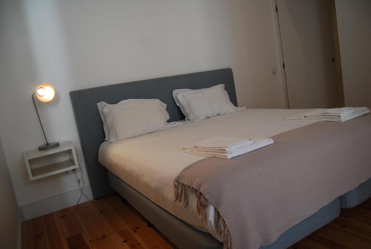 Chiado Downtown Apartment Lisboa Exterior foto