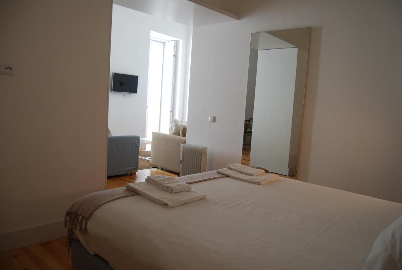 Chiado Downtown Apartment Lisboa Exterior foto