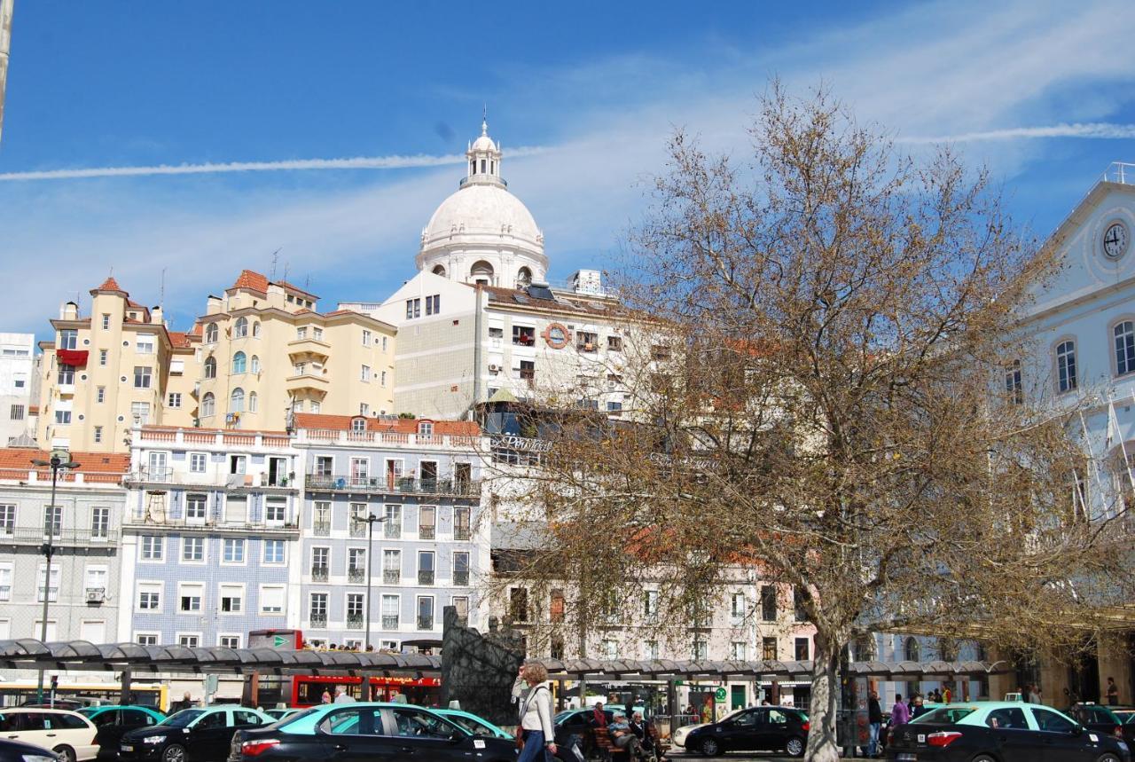 Chiado Downtown Apartment Lisboa Exterior foto