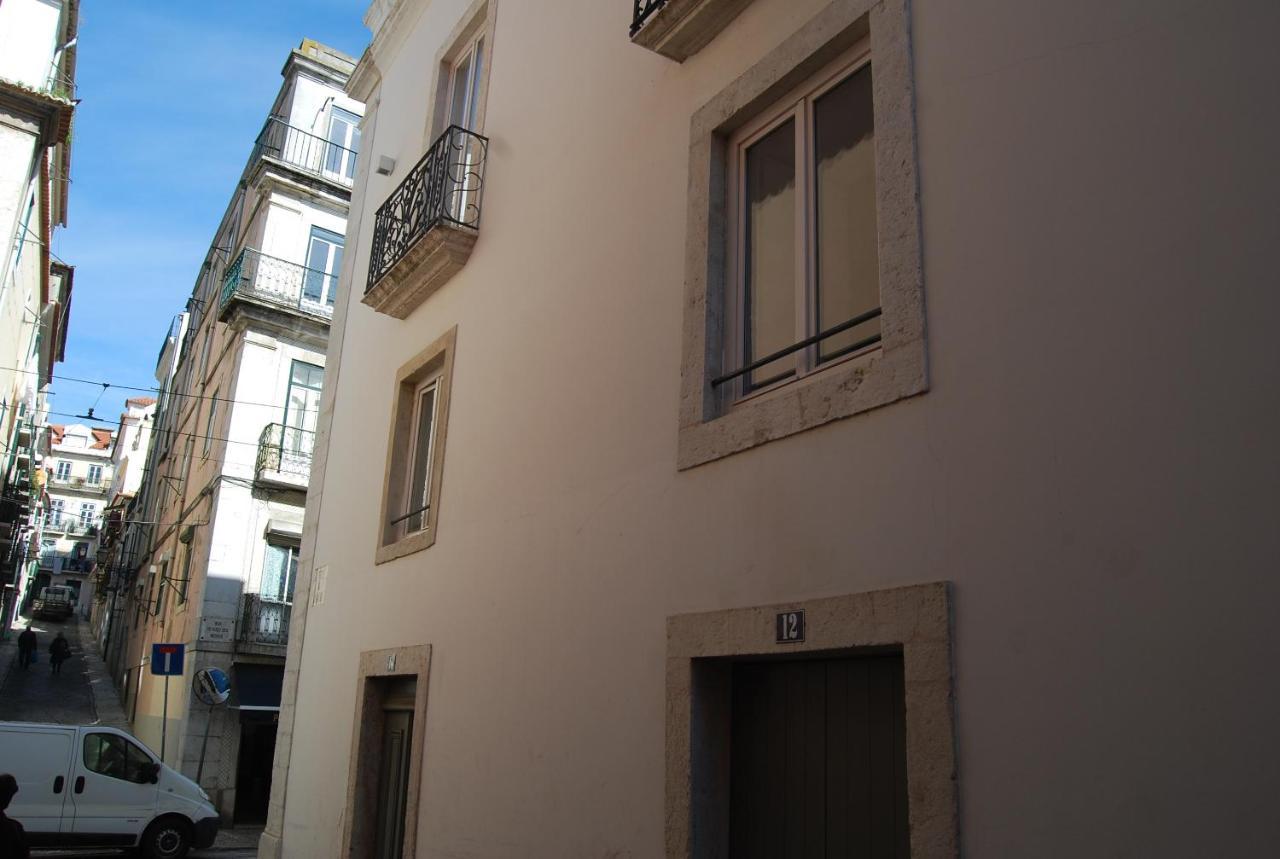 Chiado Downtown Apartment Lisboa Exterior foto